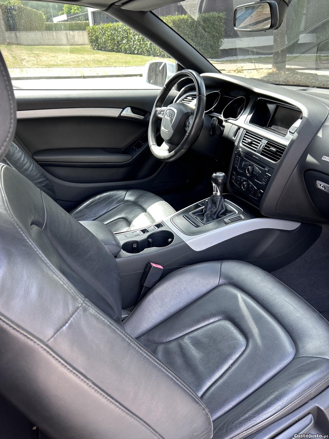 Audi A5 2.0 Tfsi 211 cv Nacional — fotografia 4