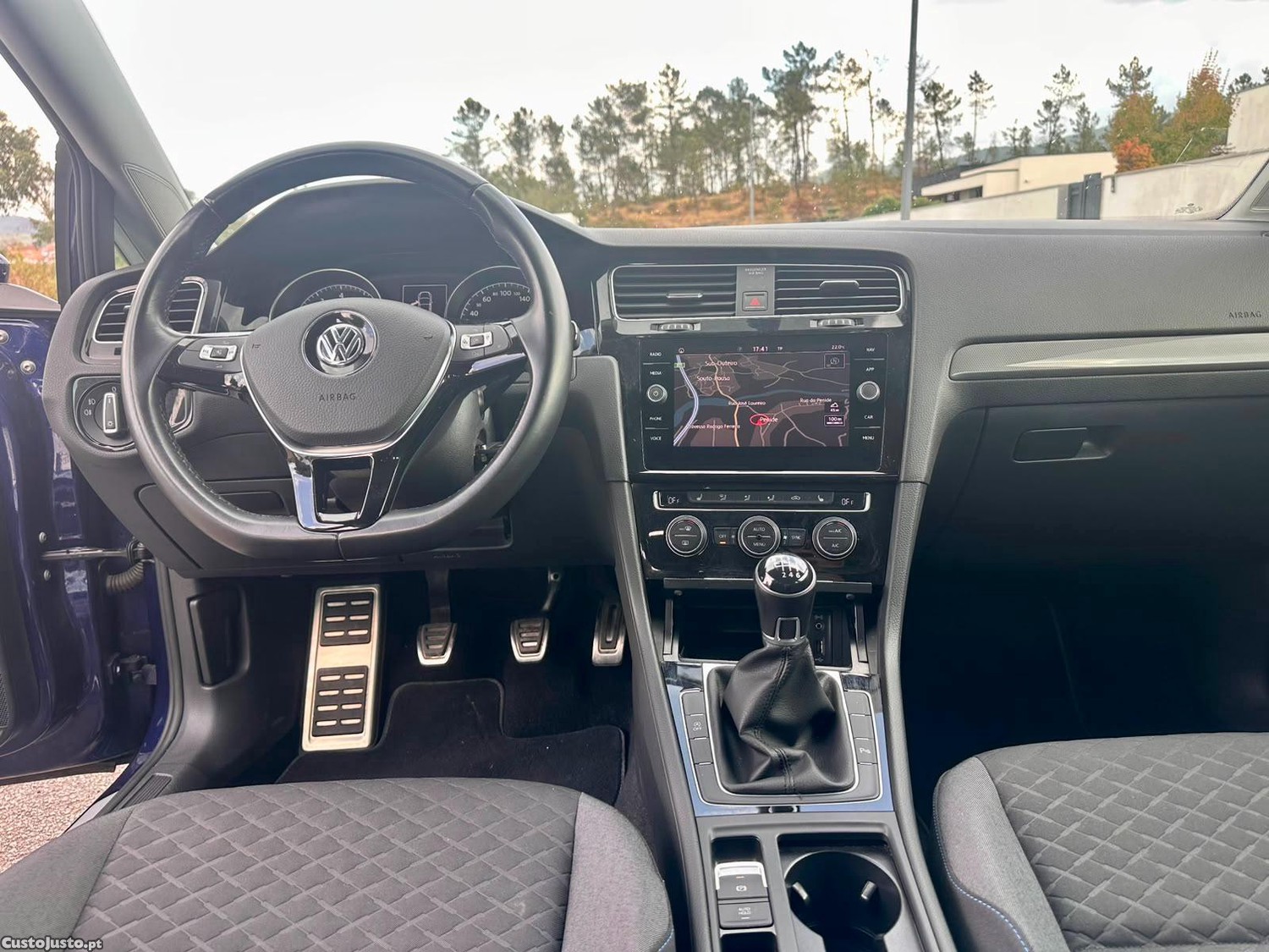 Volkswagen Golf 7.5 Variant 1.0 TSI COMO NOVA — fotografia 4
