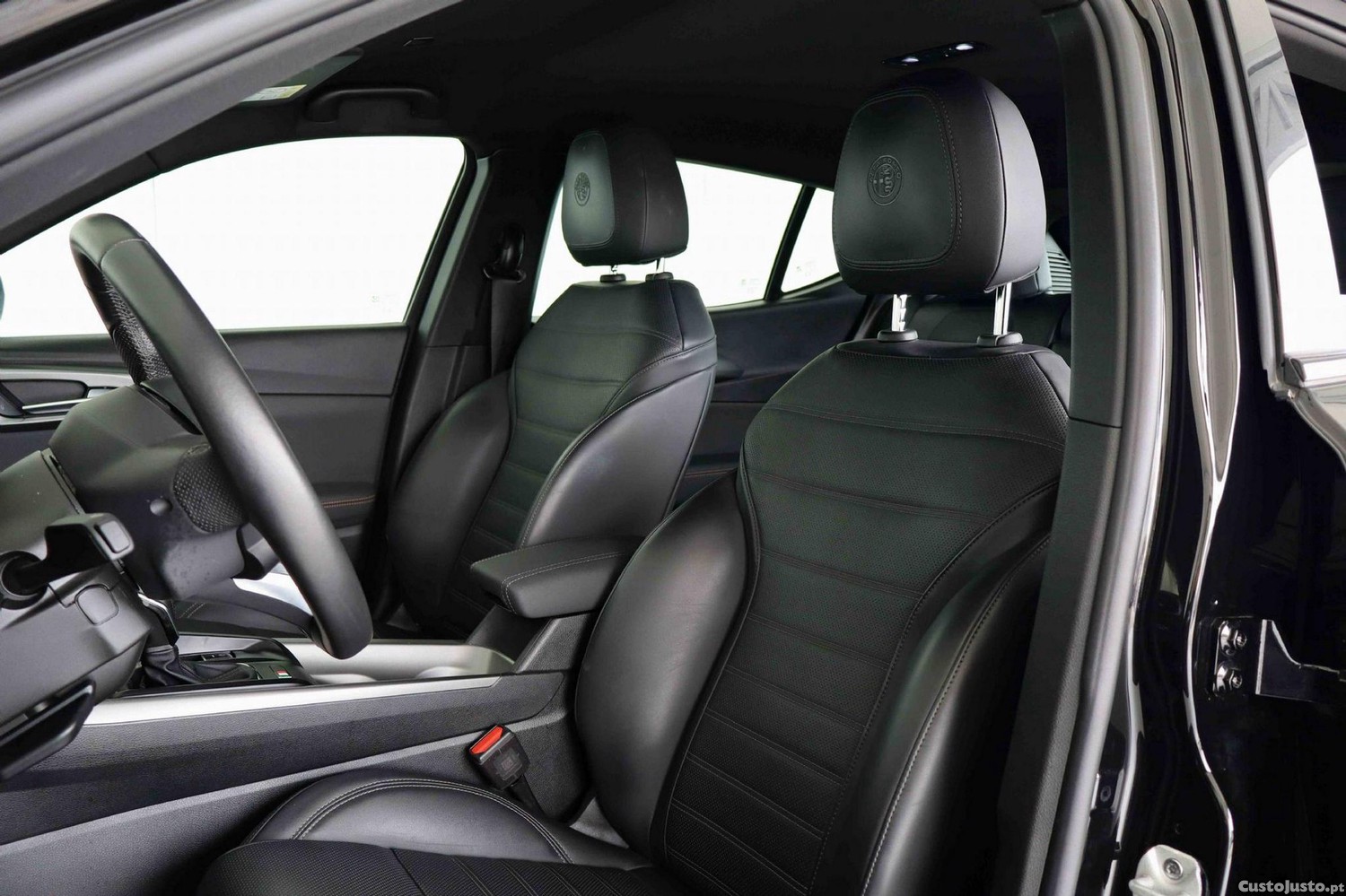 Alfa Romeo Tonale 1.5 Hybrid Sprint — fotografia 9