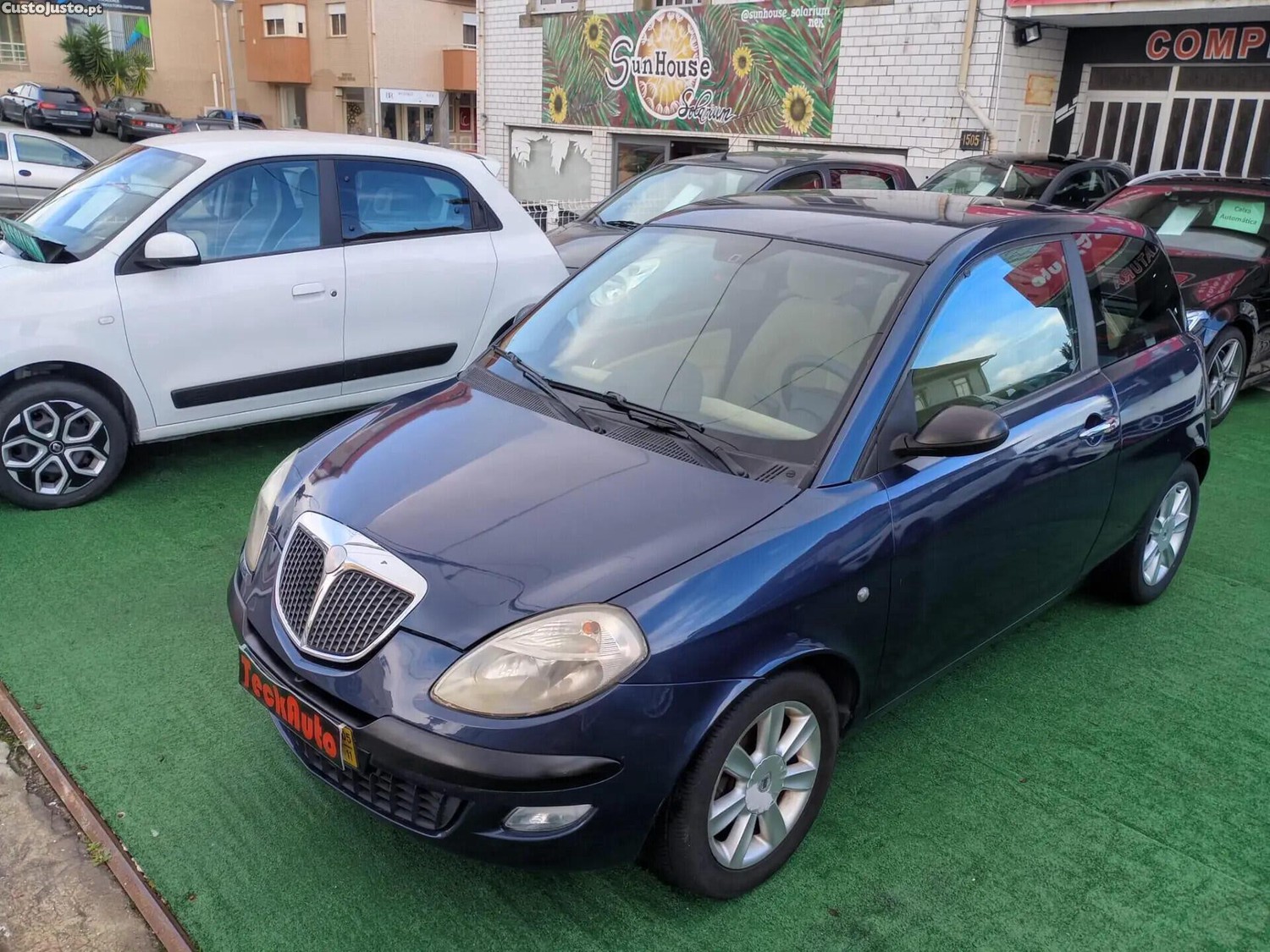 Lancia Ypsilon 1.2 16V Fashion - 05 foto 3