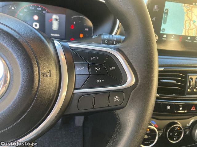 Fiat Tipo 1.3 MultiJet Life — fotografia 16