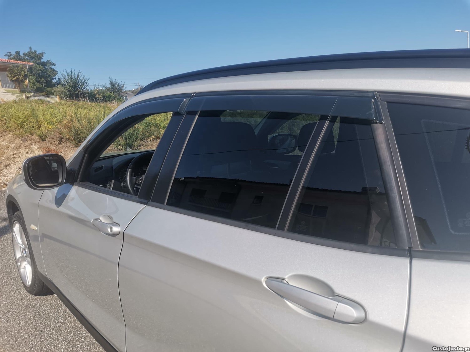 BMW X1 Sdrive 18d — fotografia 7