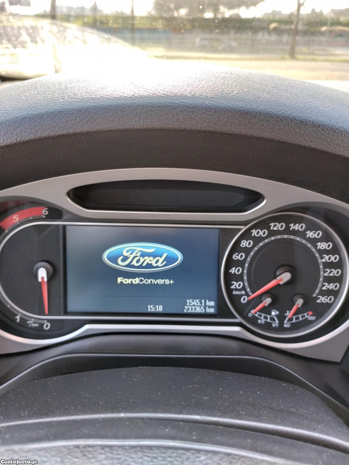 Ford S-Max Titanium — fotografia 2