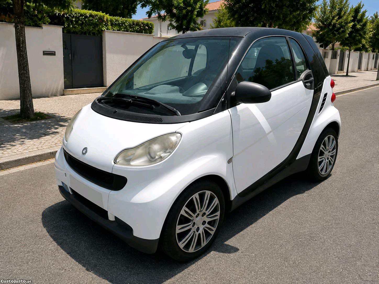Smart Fortwo Coupe — fotografia 5