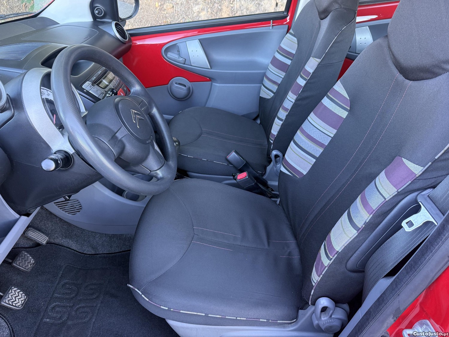 Citroën C1 998 — fotografia 3