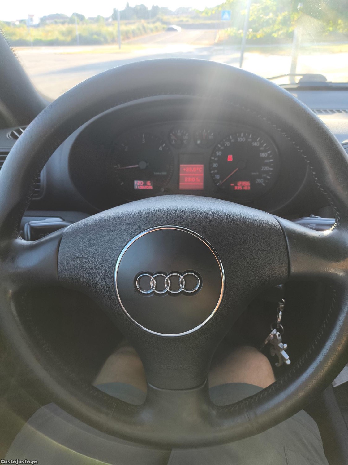 Audi A3 (8L) — fotografia 9