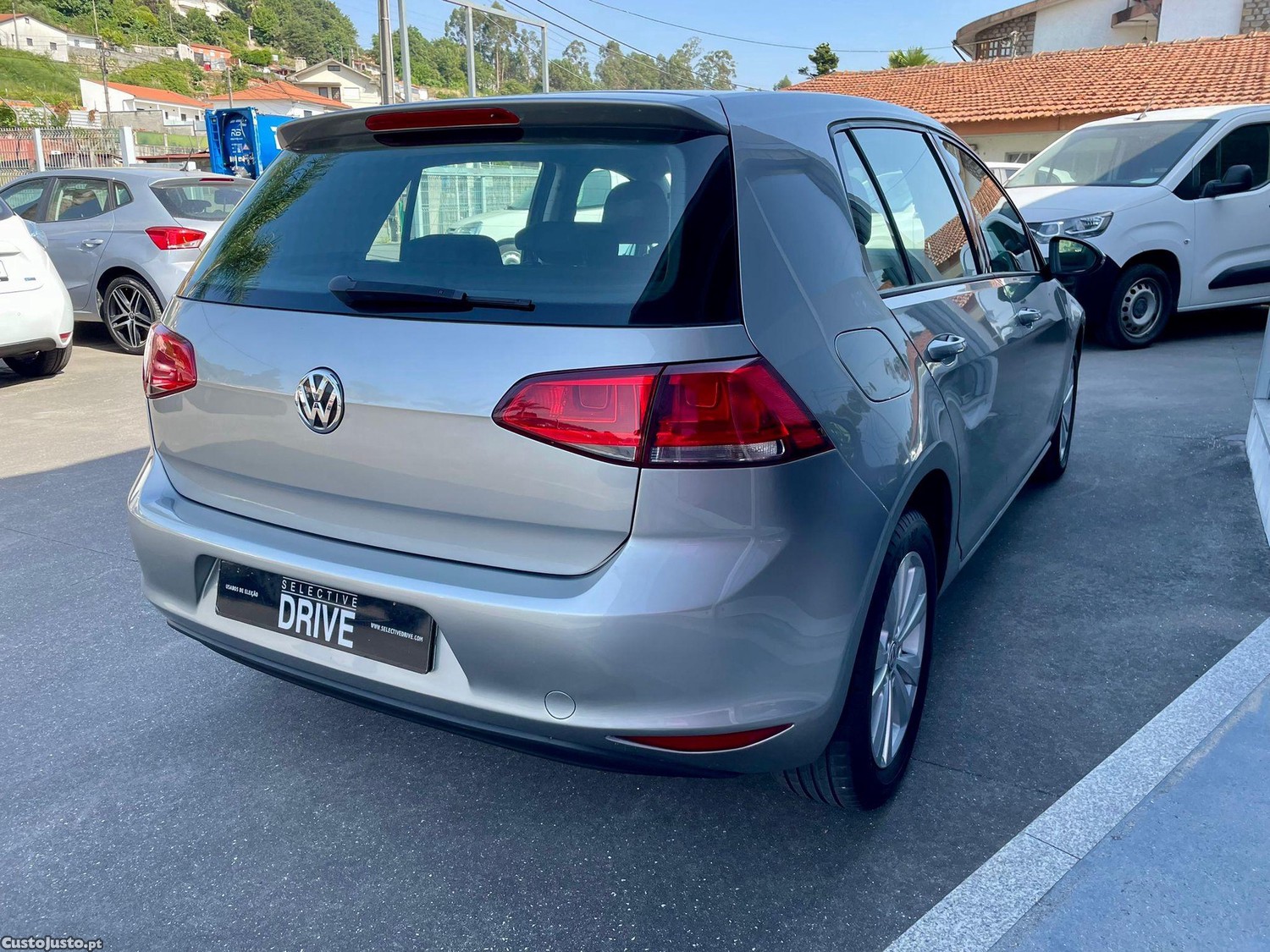 VW Golf 1.2 TSi Confortline — photo 4