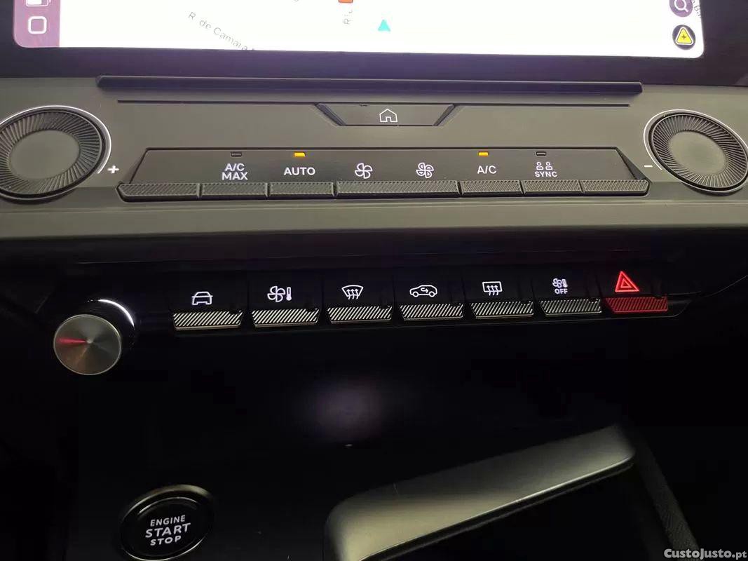 Peugeot 308 1.5 bluehdi active eat8 — fotografia 8
