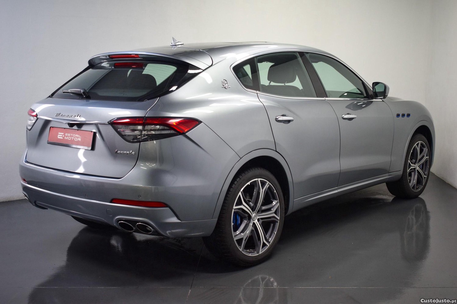 Maserati Levante 2.0 GT Ultima - 22 — photo 3