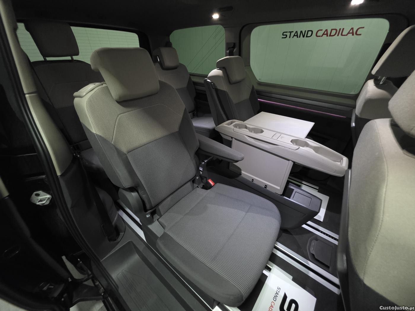 Volkswagen Multivan 2.0 TDI Life DSG — fotografia 4
