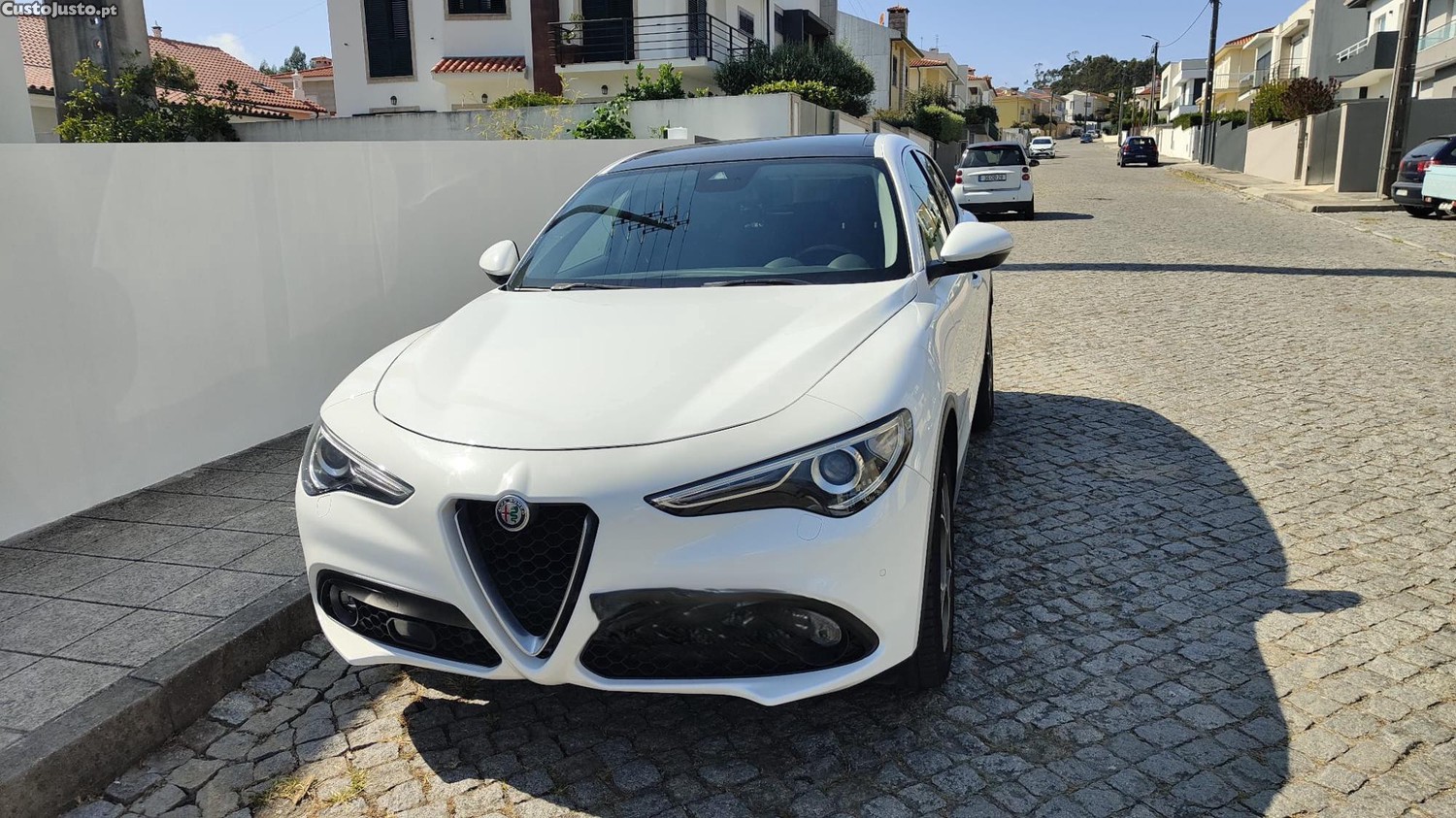 Alfa Romeo Stelvio Q4 — fotografia 6