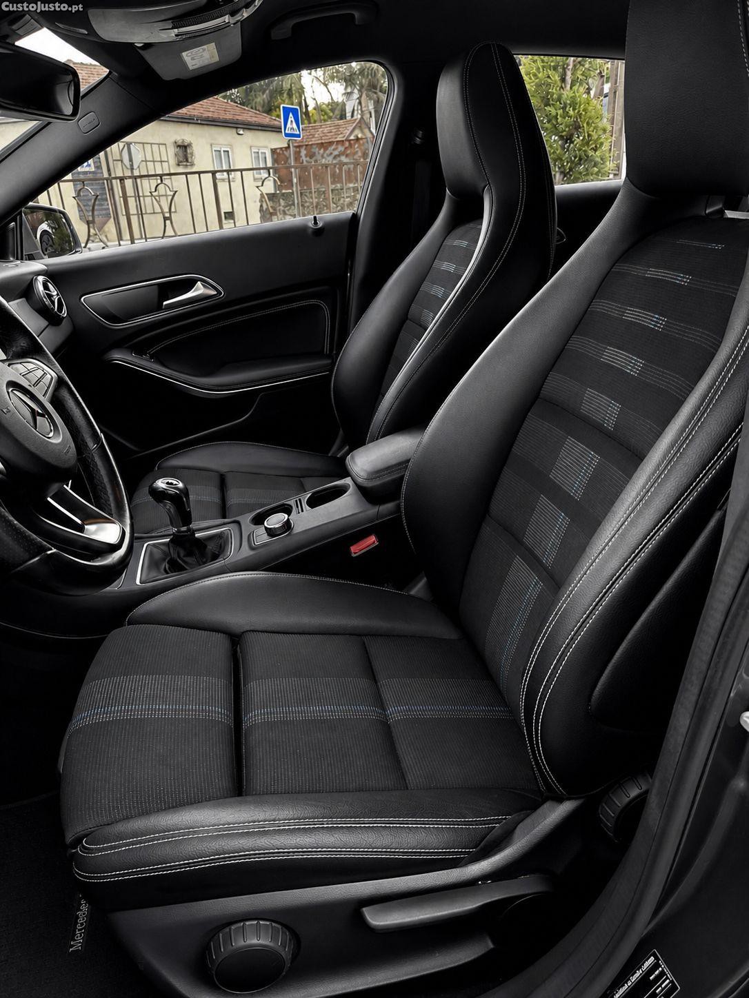 Mercedes-Benz CLA 180 Shooting Brake 180d — fotografia 4