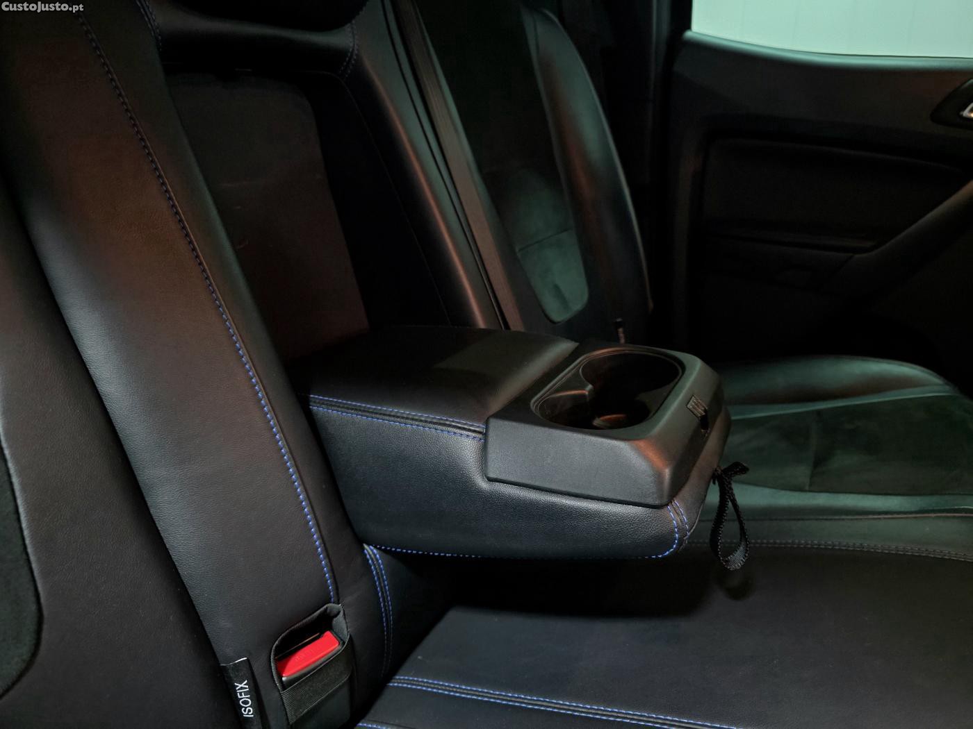 Ford Ranger 2.0 TDCi CD Raptor 4 — fotografia 9