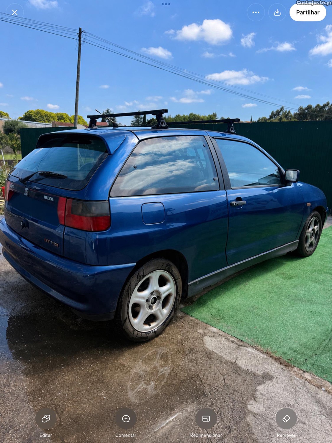 SEAT Ibiza GT TDI — fotografia 5