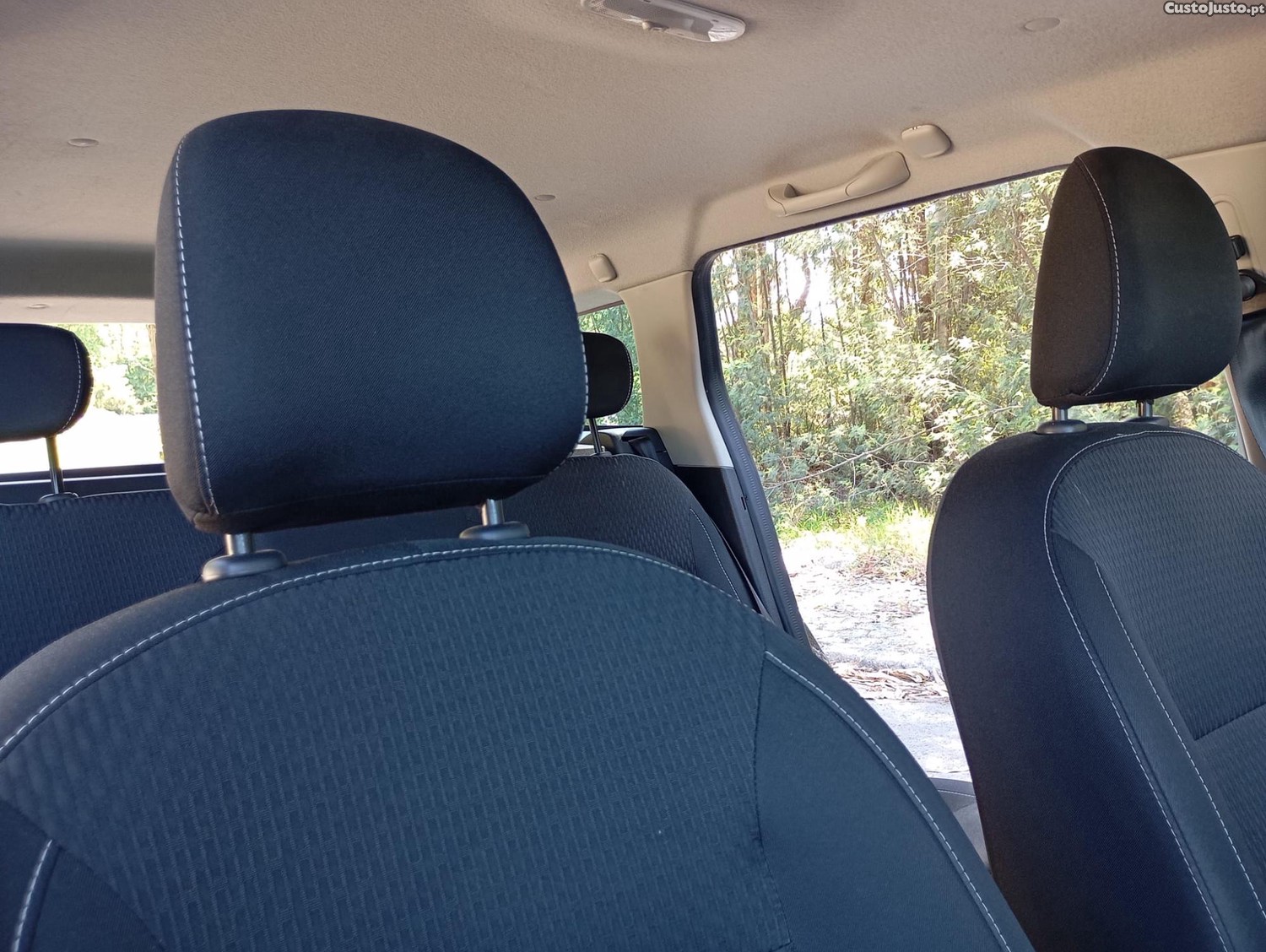 Dacia Logan MCV 1.5 DCI — fotografia 4