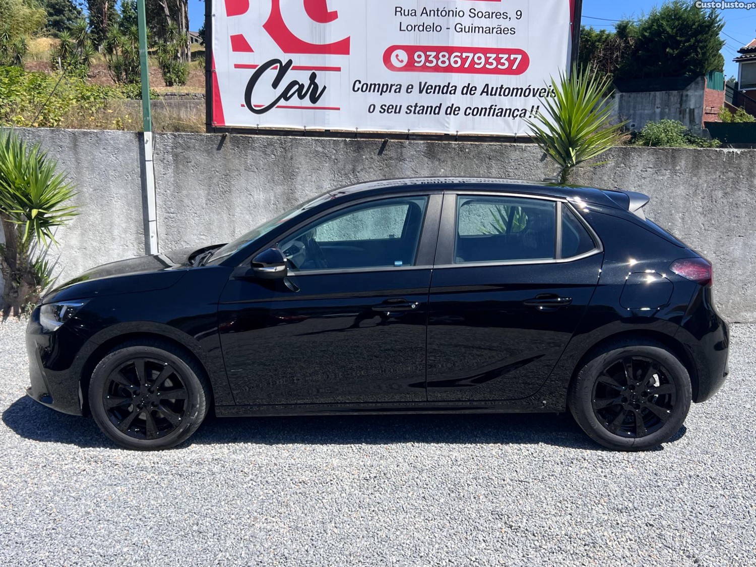 Opel Corsa Business Edition — fotografia 14