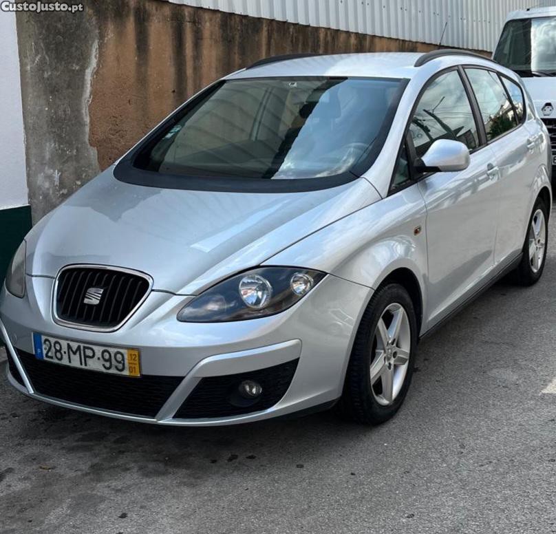 SEAT Altea Xl — fotografia 5