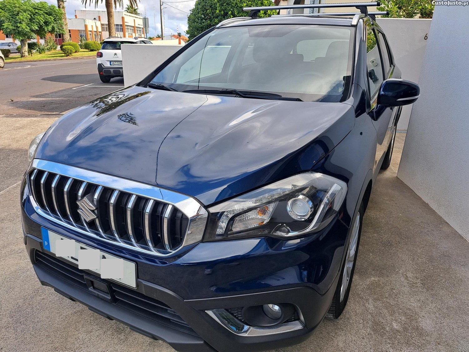 Suzuki SX4 Hybrid — fotografia 7