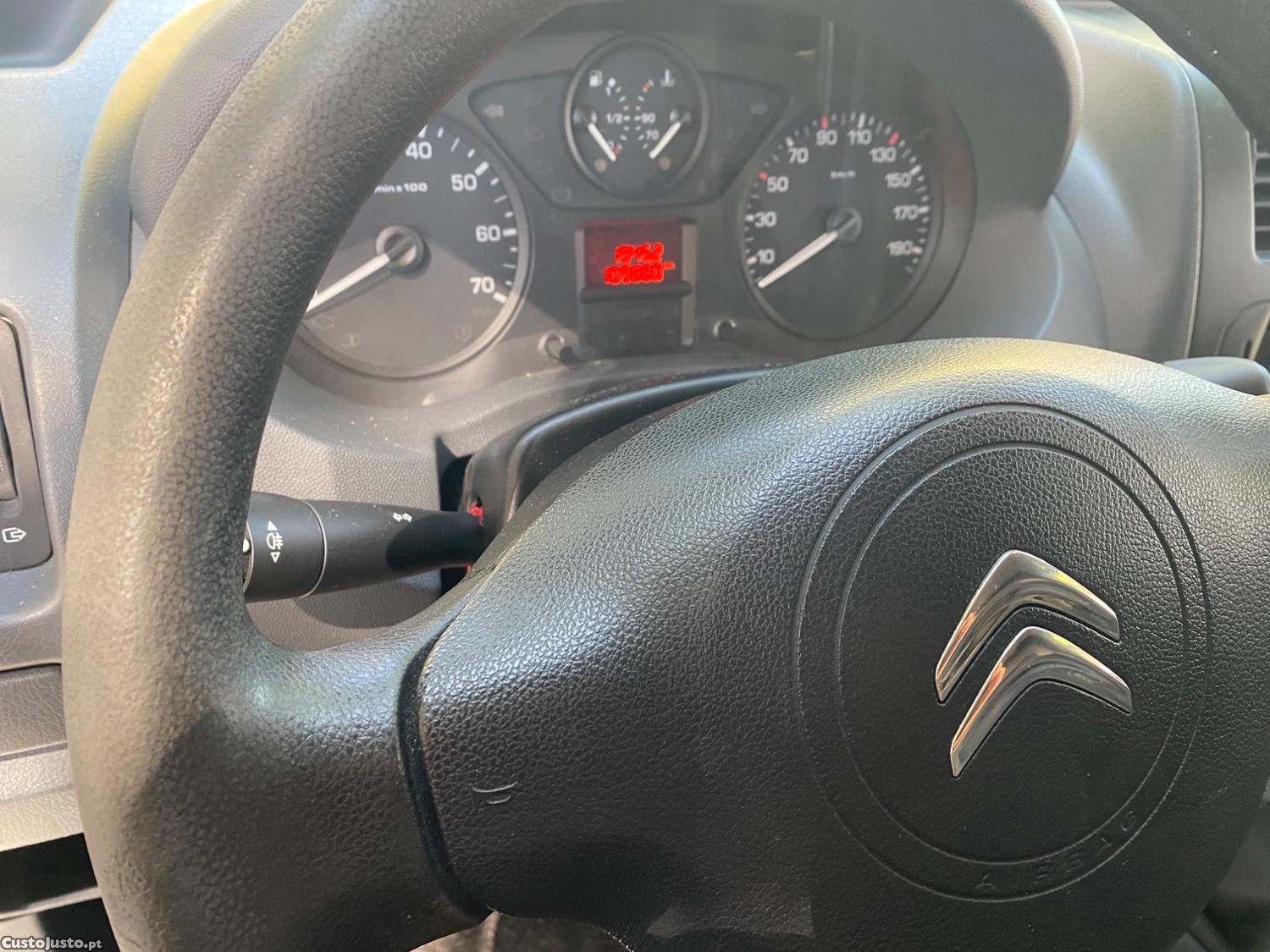 Citroën Jumpy 1.6 hdi com frio — fotografia 3