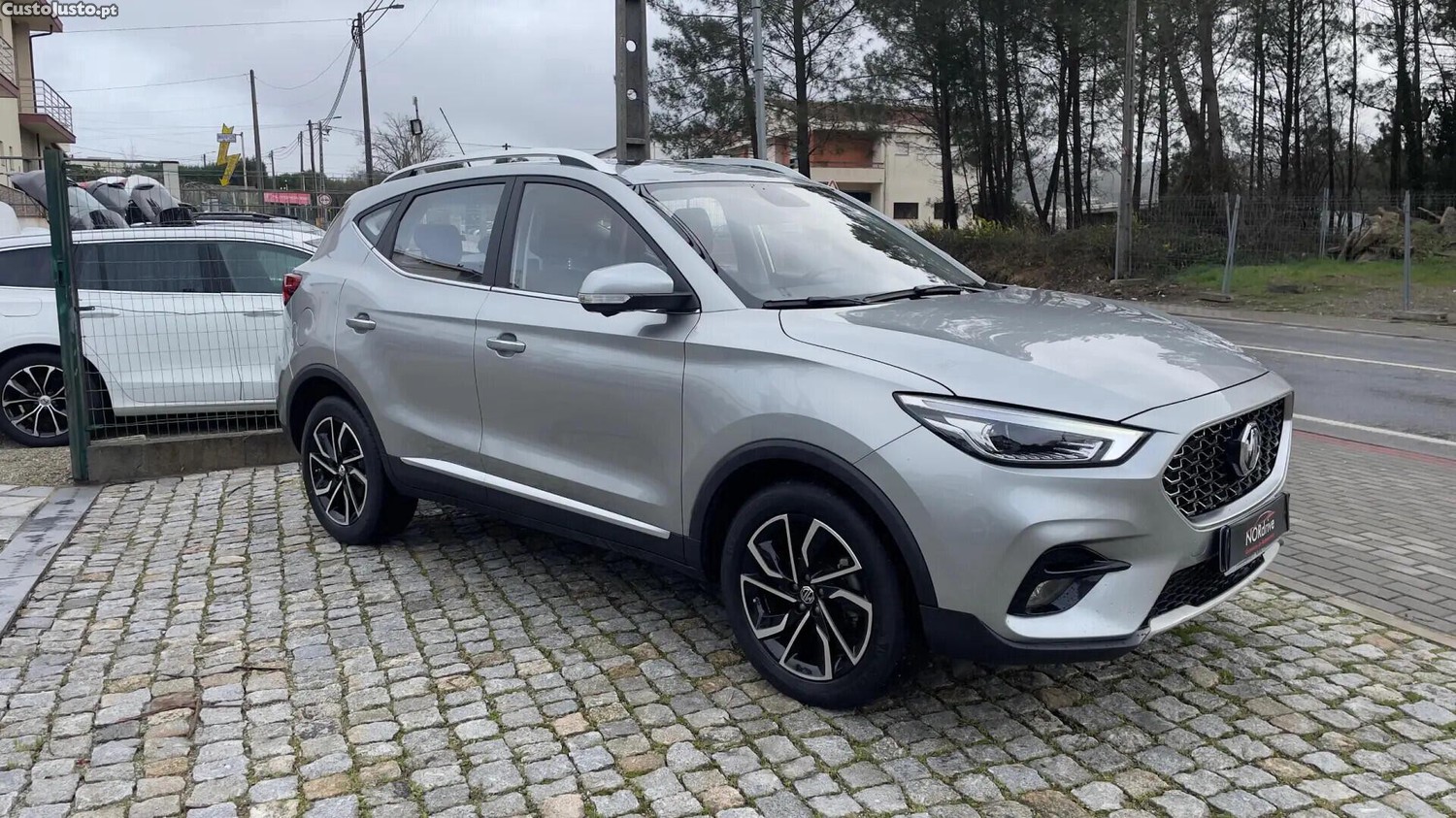 MG ZS 1.0 T-GDI Luxury — fotografia 17