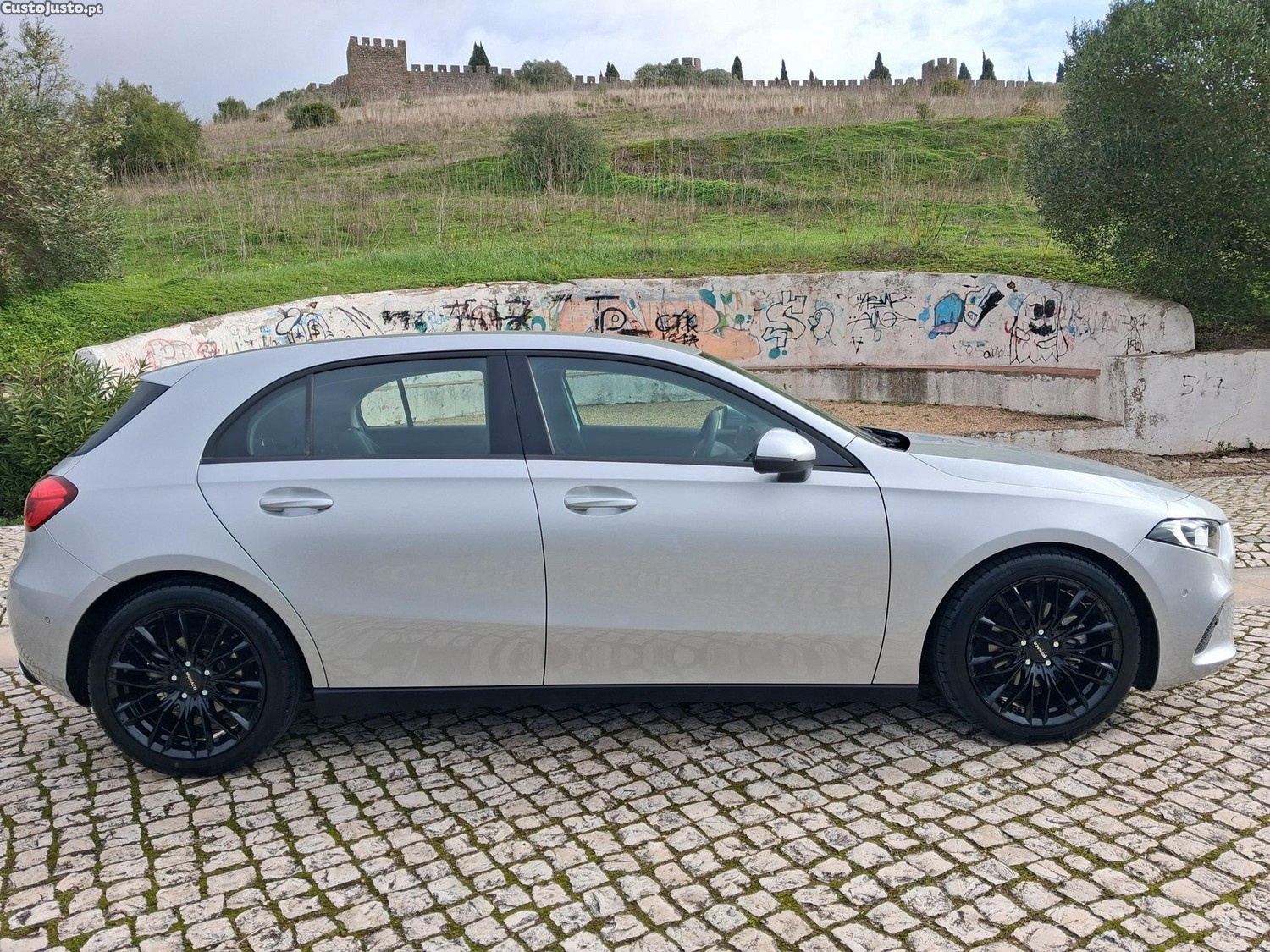 Mercedes-Benz A 180 d Style-Pack Navigator 116cv — fotografia 15