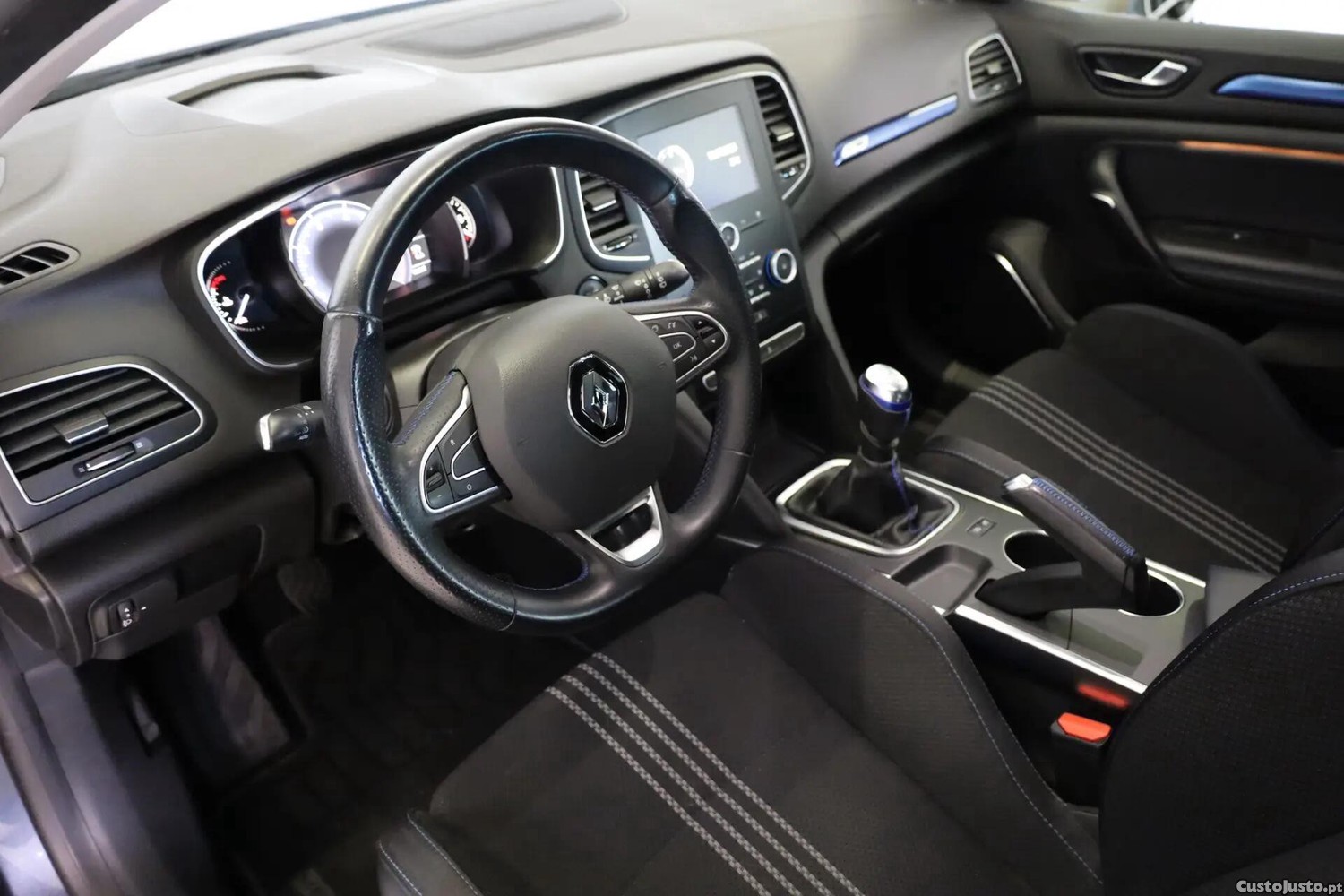 Renault Mégane 1.2 TCE GT Line — fotografia 15