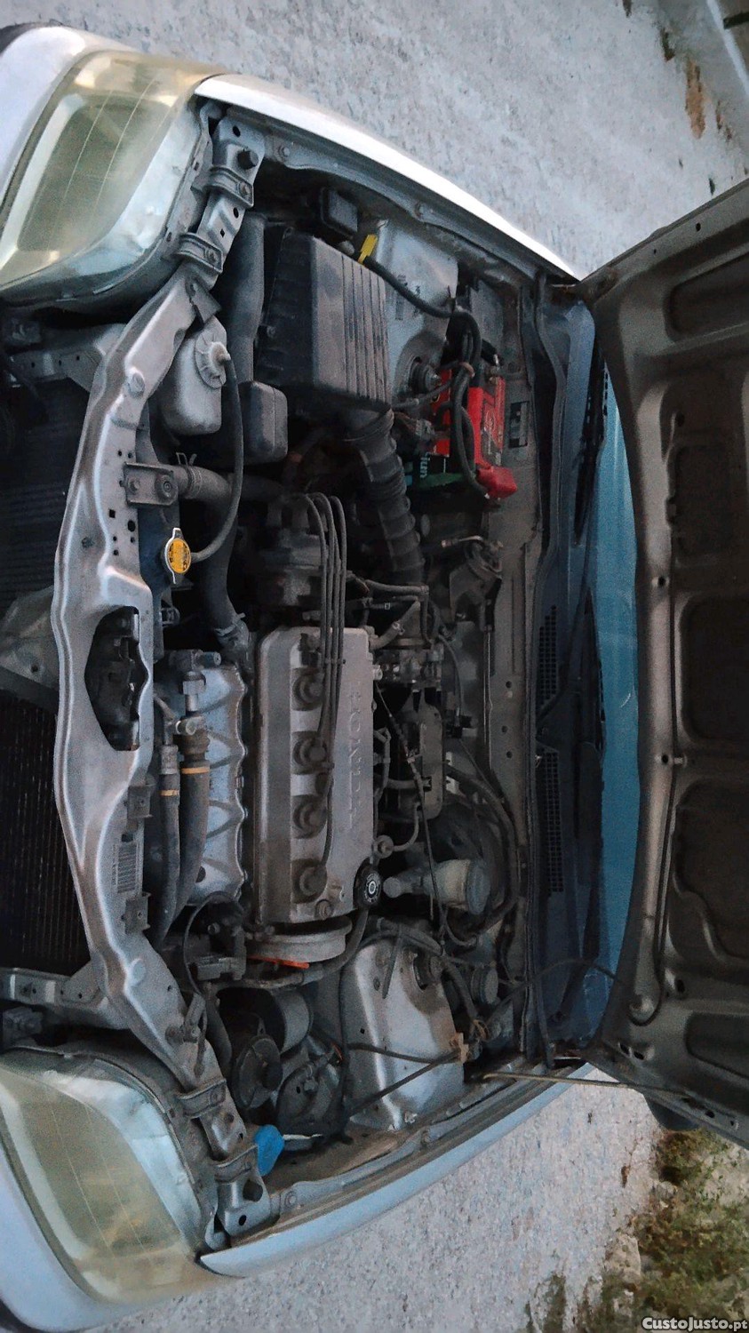 Honda Civic 1.4 — fotografia 2