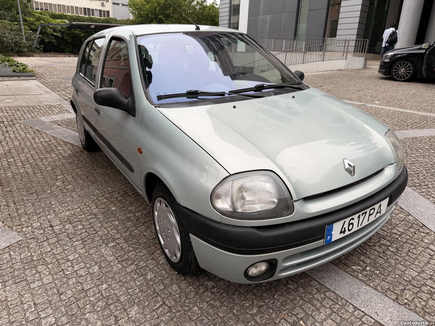 Renault Clio 1.2 Extreme 16 V — fotografia 17
