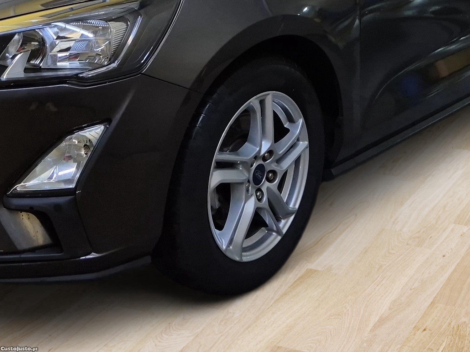 Ford Focus 1.5ecoblue — fotografia 7