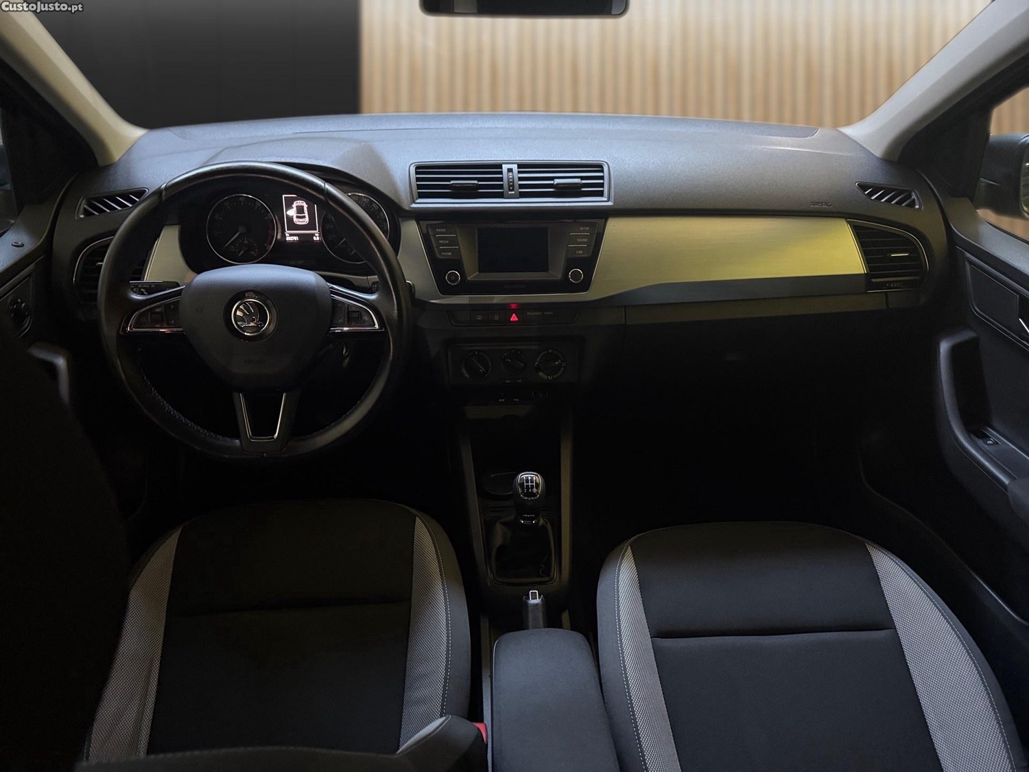 Skoda Fabia 1.0 — fotografia 17