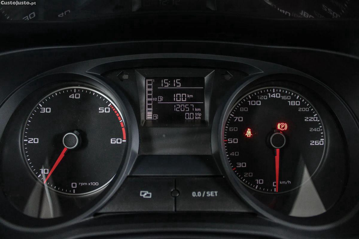 SEAT Ibiza 2.0 TDi FR — fotografia 21