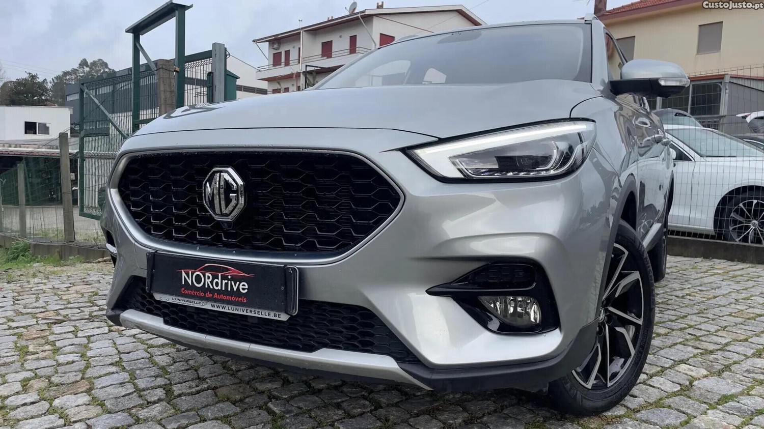 MG ZS 1.0 T-GDI Luxury — fotografia 16