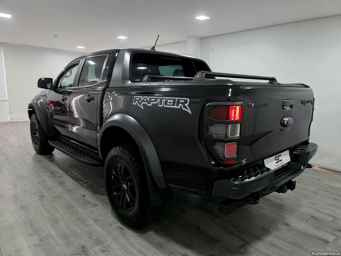 Ford Ranger 2.0 TDCi CD Raptor 4 — fotografia 23