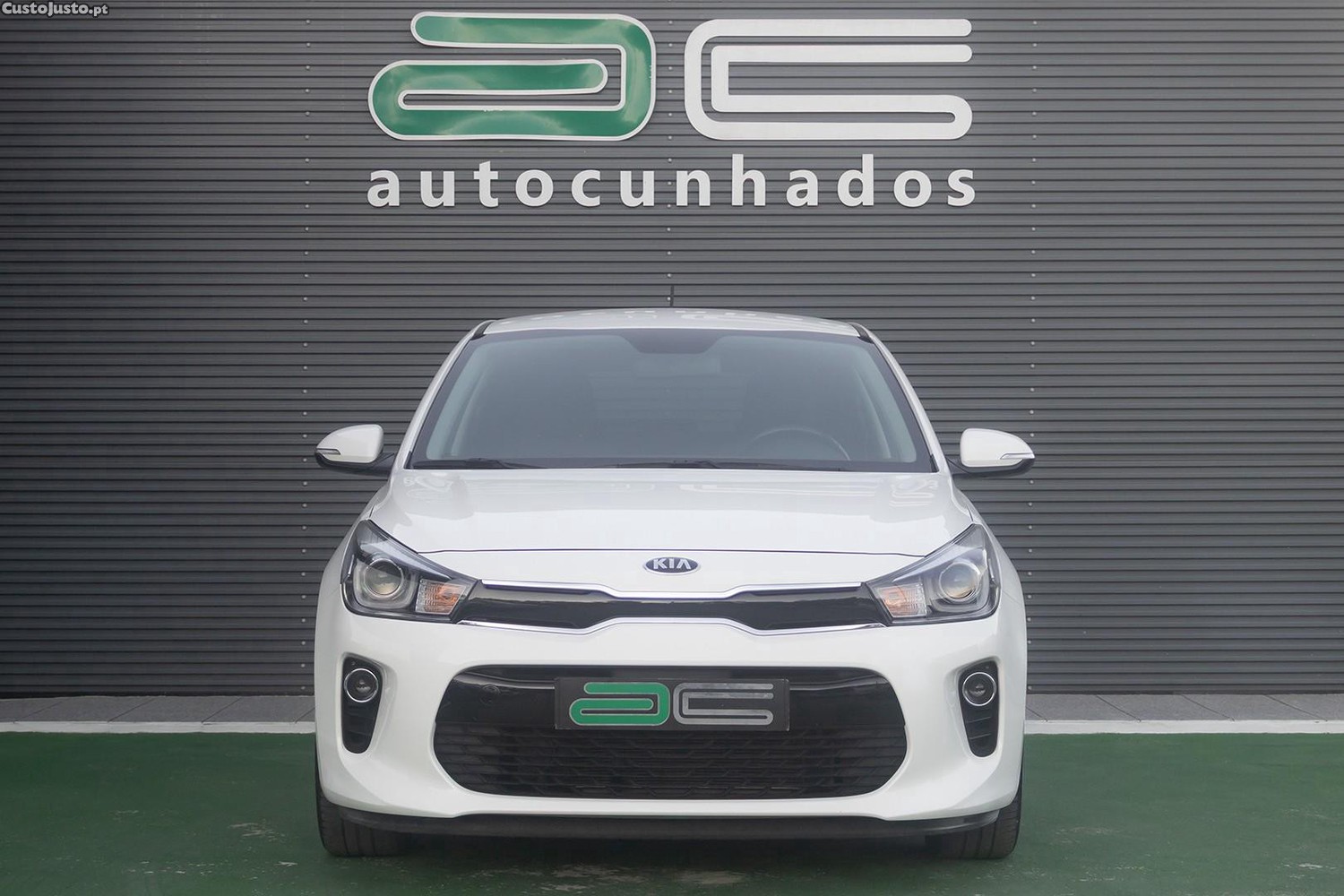 Kia Rio 1.2 CVVT Easy — fotografia 22