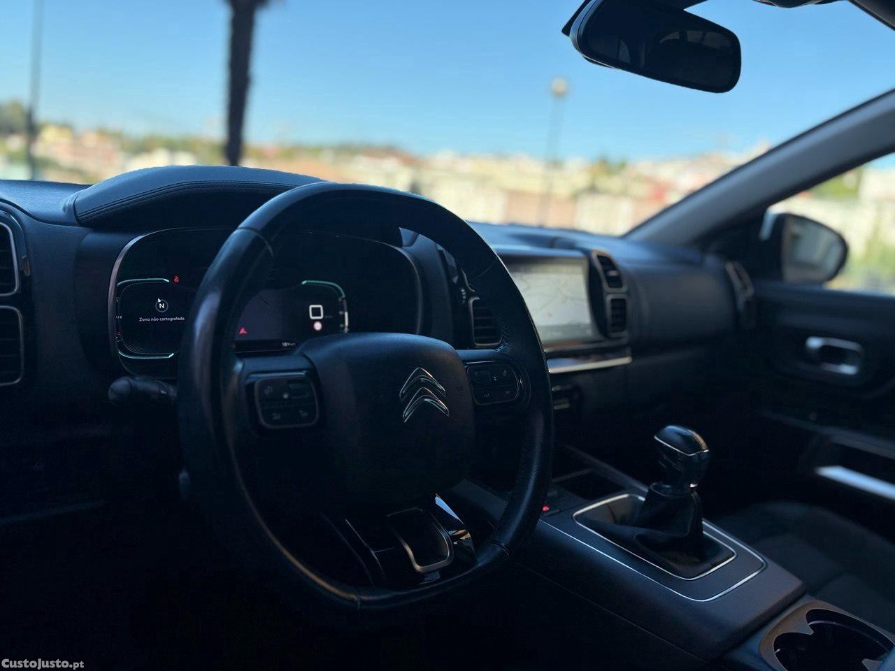 Citroën C5 Aircross Shine — fotografia 9