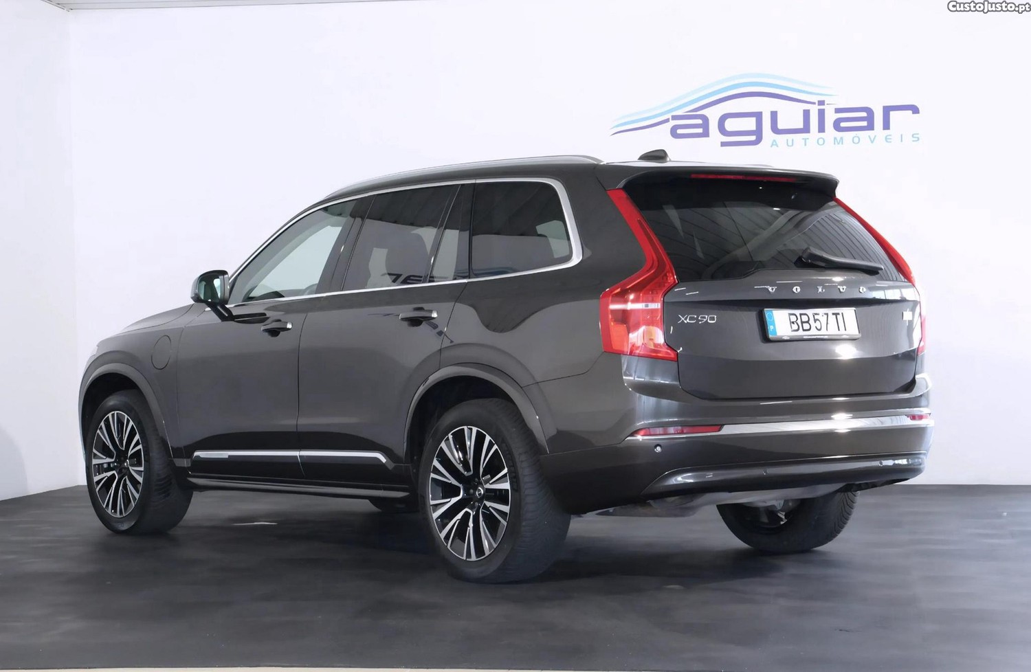 Volvo XC 90 2.0 T8 PHEV Plus Bright AWD — fotografia 21