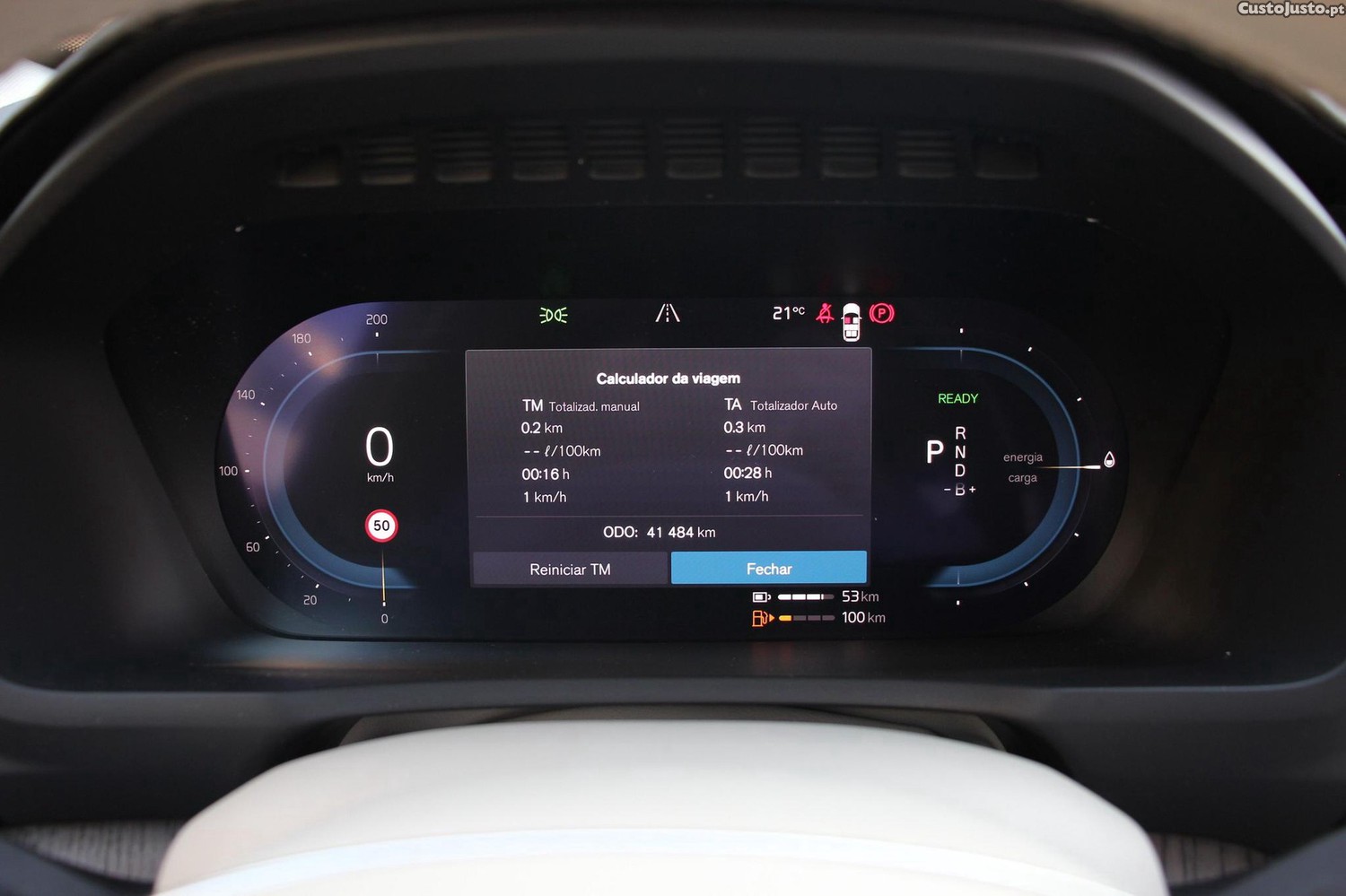 Volvo XC 90 2.0 T8 PHEV Plus Bright AWD — fotografia 13