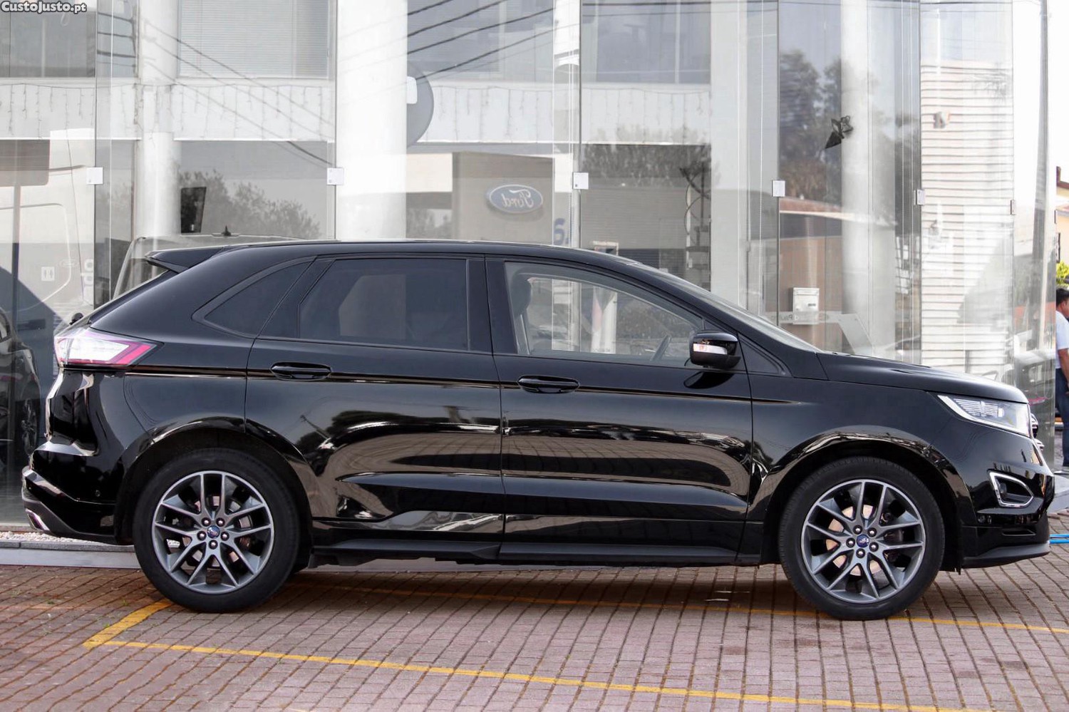 Ford Edge 2.0 TDCi Sport — fotografia 23