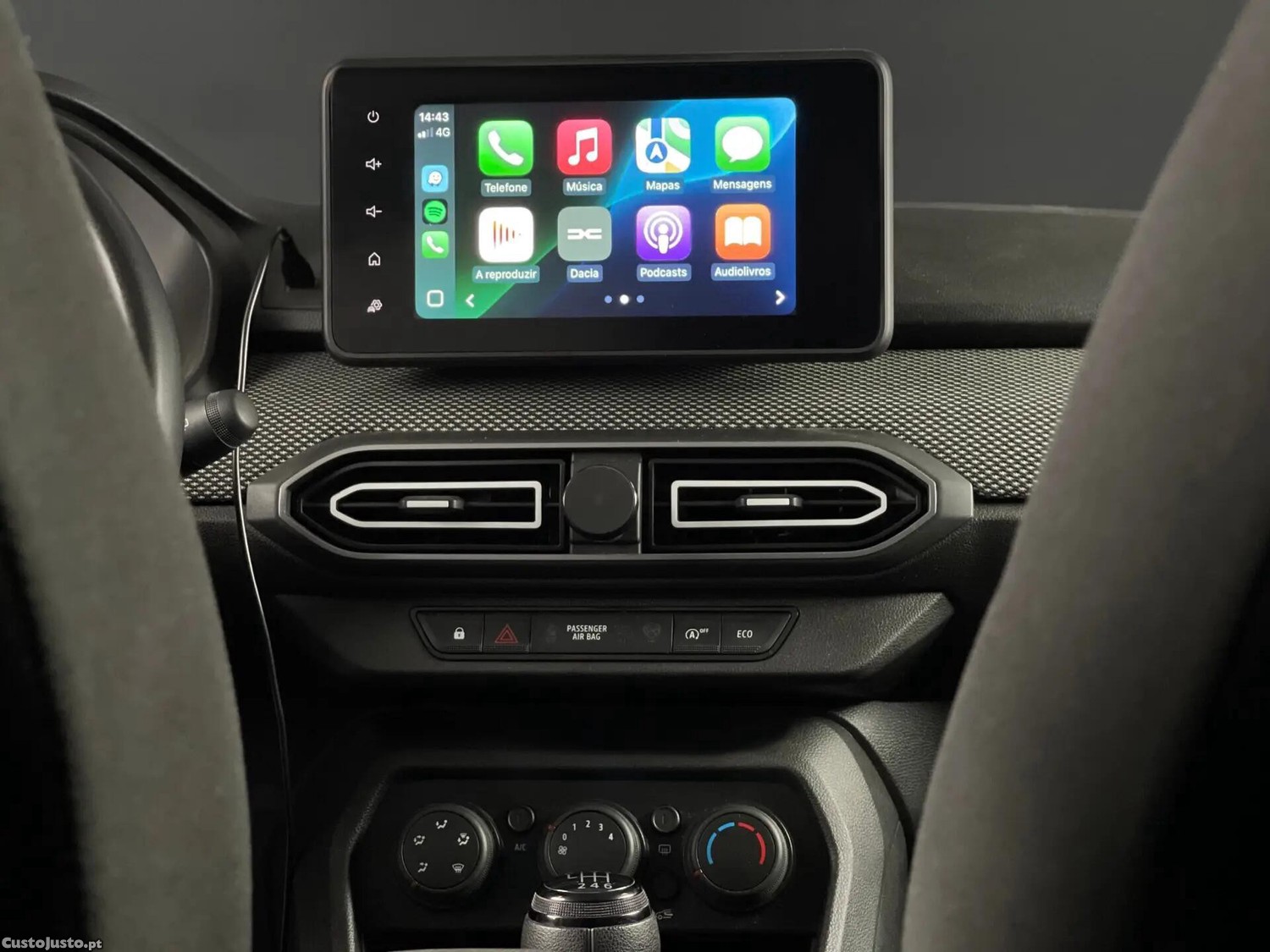 Dacia Jogger 1.0 ECO-G Expression Bi-Fuel — fotografia 4