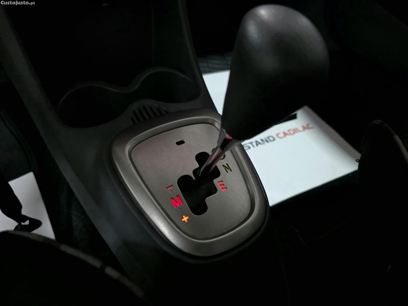Citroën C1 1.0 SX Airdream CMP5 — fotografia 8