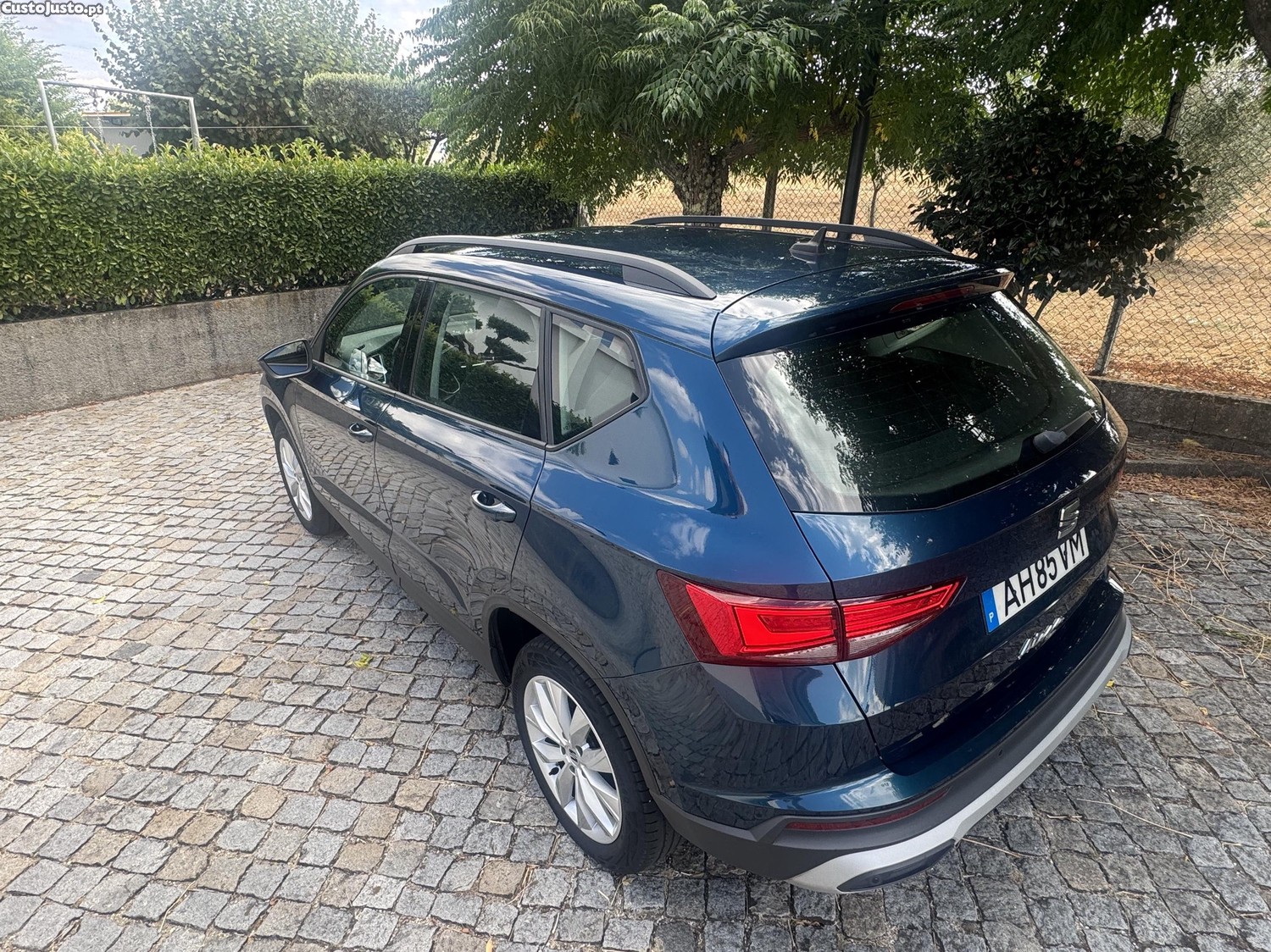 SEAT Ateca 2.0tdi style 2021 — fotografia 10
