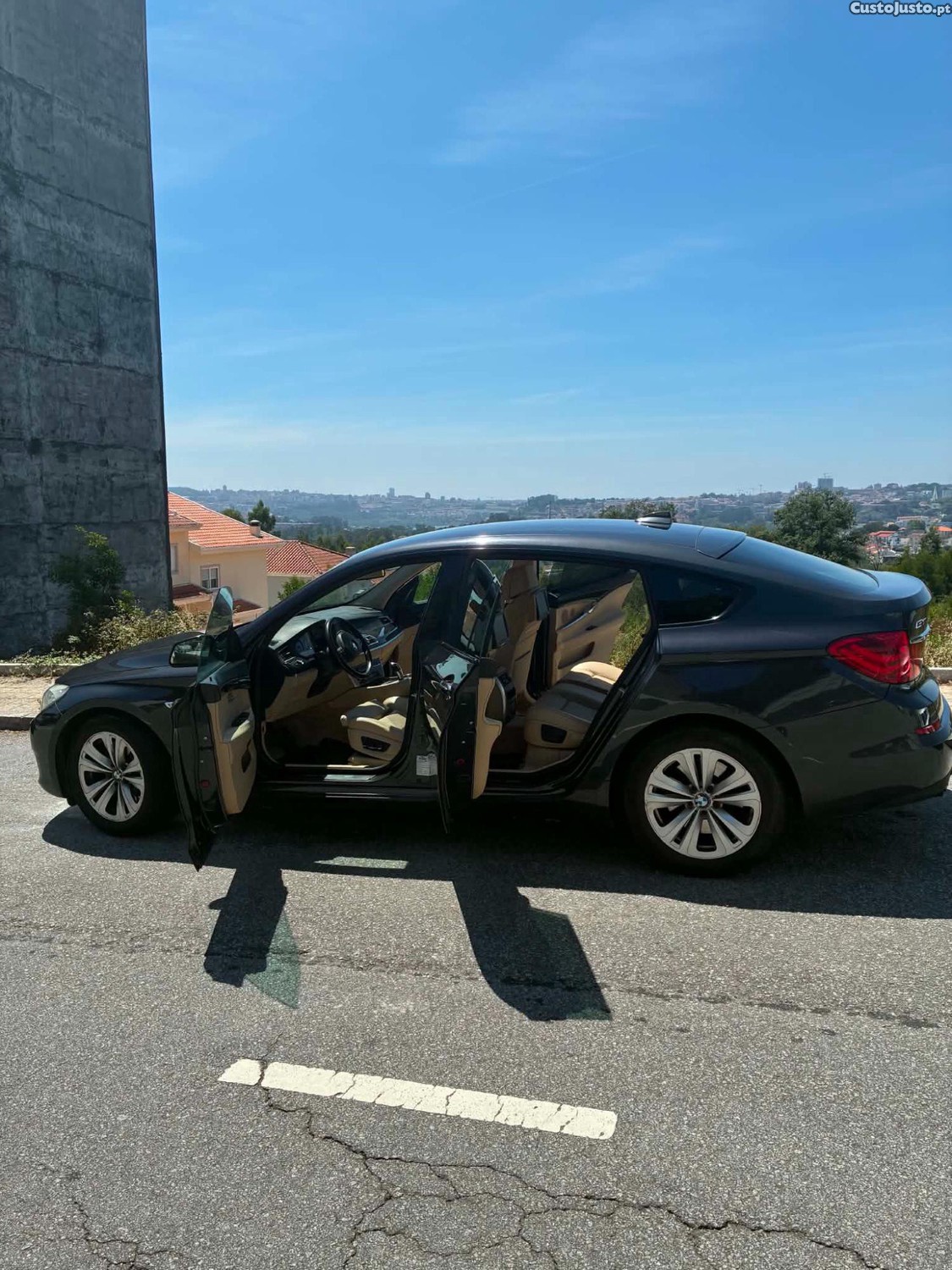 BMW 530 GT — fotografia 2