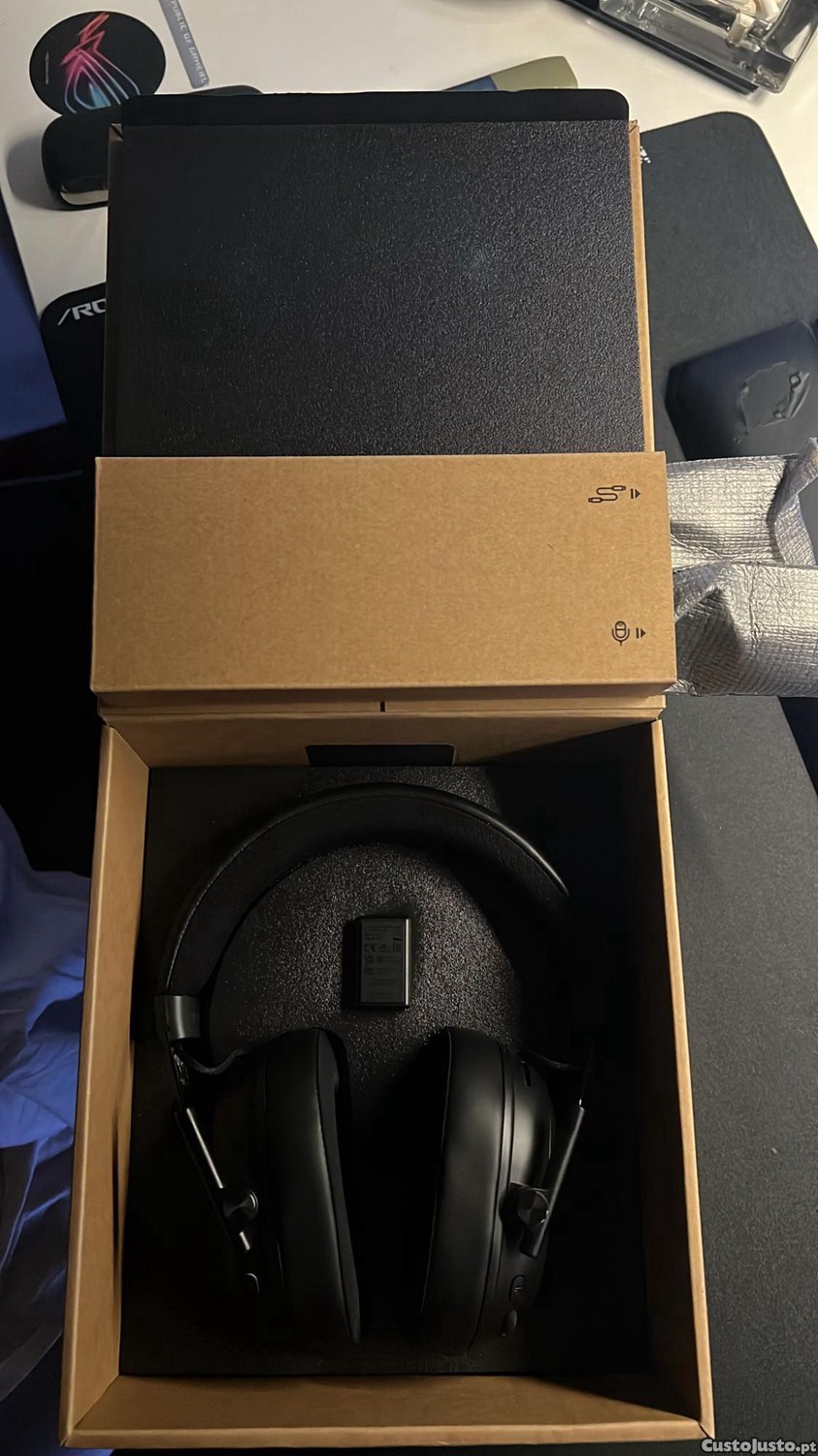 Headset Razer Blackshark V3