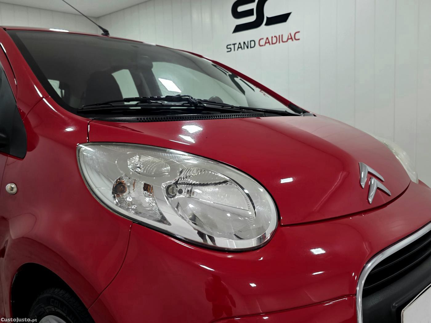 Citroën C1 1.0 SX Airdream CMP5 — fotografia 18