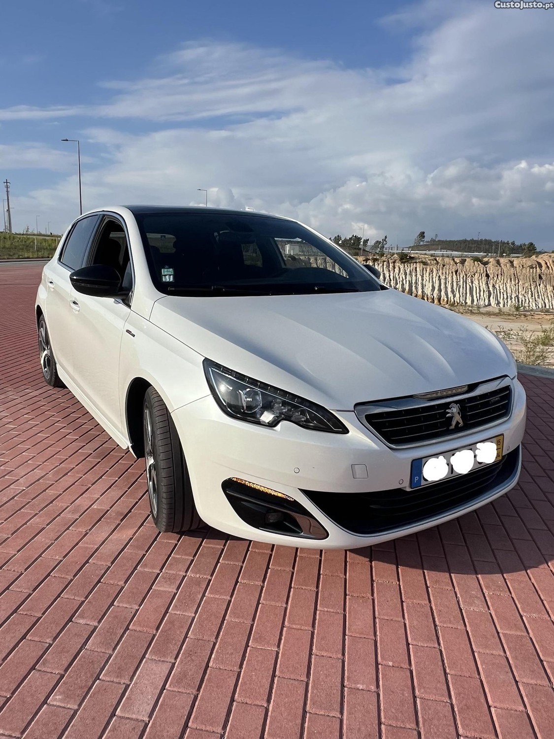 Peugeot 308 GTline — fotografia 11