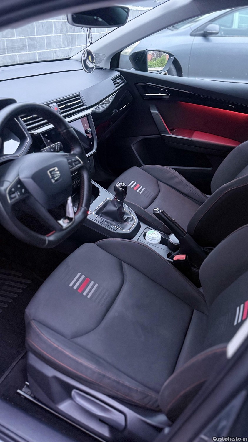 SEAT Ibiza Fr — fotografia 4