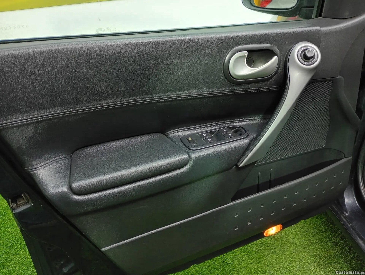 Renault Mégane Dinâmic S — fotografia 18