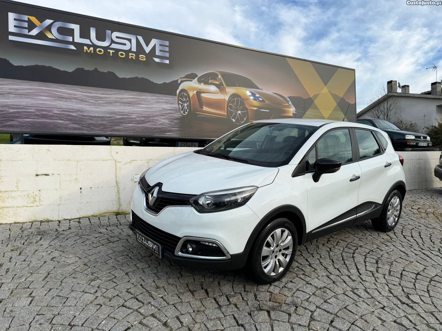 Renault Captur 1.5DCI 152000KM — fotografia 8