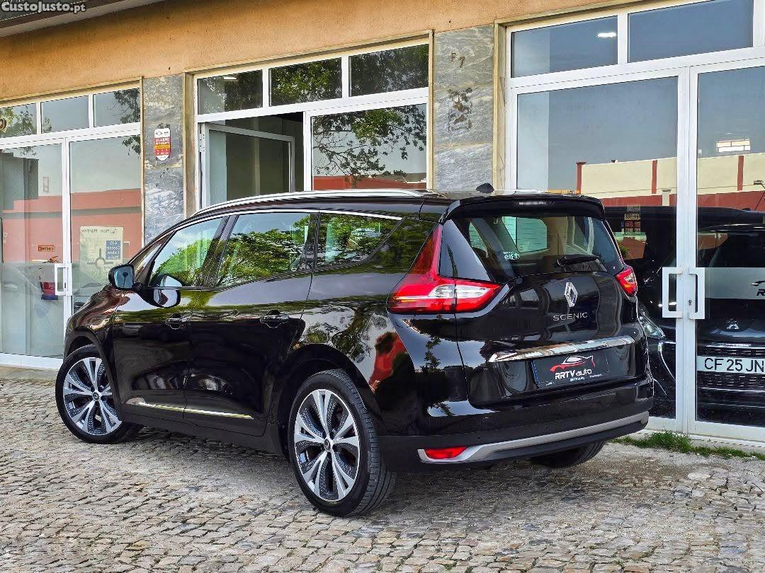 Renault Grand Scénic 1.5 dCi Intens EDC SS — fotografia 14
