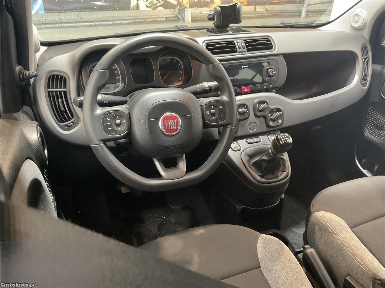 Fiat Panda City Life 1.0 Hybrid — fotografia 4